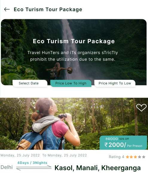 Mobile App UI/UX Design